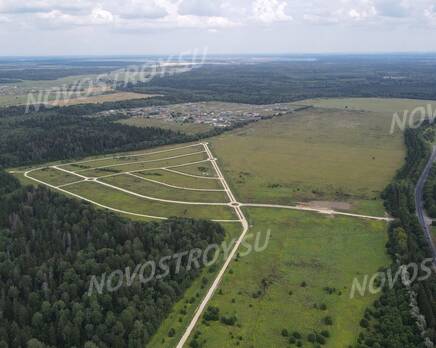 КП «Новосельцево 2»: ход строительства, Сентябрь 2023