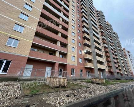 ЖК «Лесной квартал»: ход строительства , Октябрь 2023