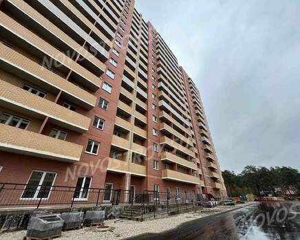 ЖК «Лесной квартал»: ход строительства , Октябрь 2023