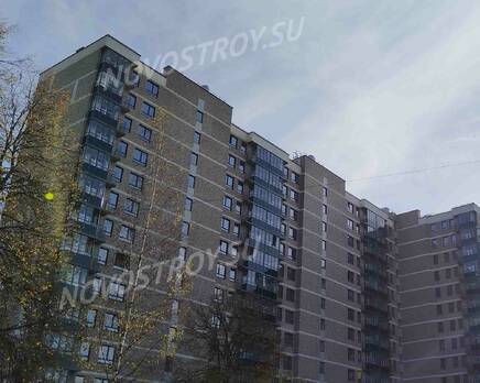 ЖК «Зеленый квартет»: ход строительства , Октябрь 2023