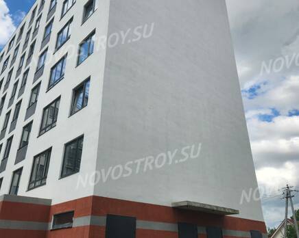 ЖК «O'Range»: ход строительства , Октябрь 2023