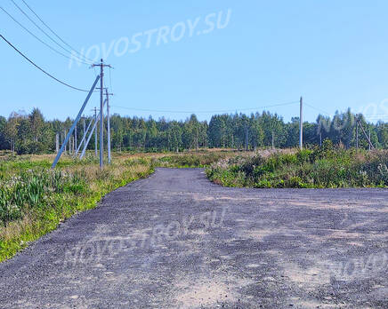 КП «Лепсари» (Clever Grad): ход строительства, Октябрь 2023