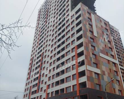 ЖК «Карамельный»: ход строительства , Ноябрь 2023