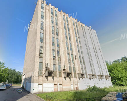 МФК Serebro by Avenue-apart: здание до капитального ремонта, Ноябрь 2023