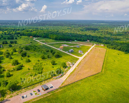КП «Виль-Парк», Ноябрь 2023
