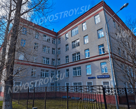 Апарт-комплекс «Апартаменты на Шкулева»: готовый комплекс, Ноябрь 2023