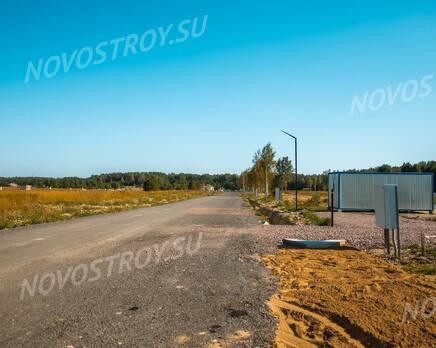 КП «ОккерВилла», Ноябрь 2023