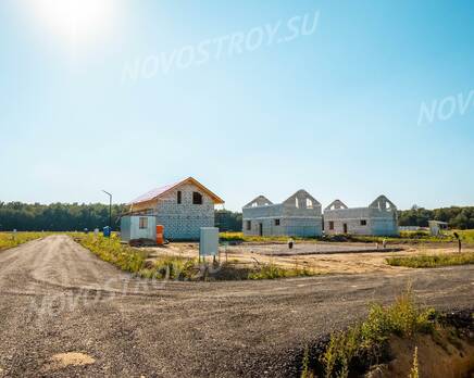 КП «ОккерВилла», Ноябрь 2023