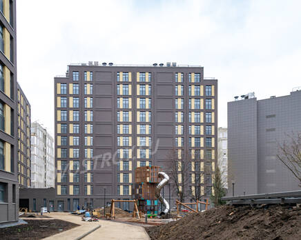 ЖК «Domino Premium»: ход строительства , Ноябрь 2023