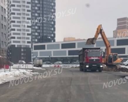 ЖК «Аквилон SKY»: из группы застройщика, Ноябрь 2023