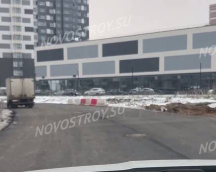 ЖК «Аквилон SKY»: из группы застройщика, Ноябрь 2023