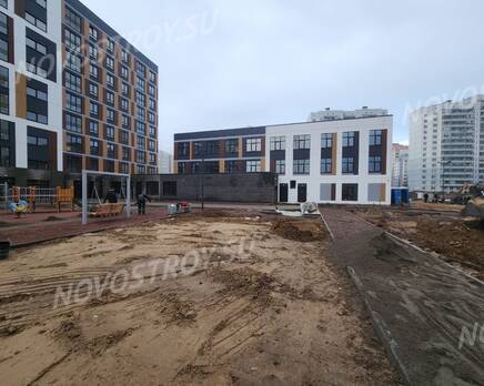 ЖК «Этала»: из группы застройщика, Декабрь 2023