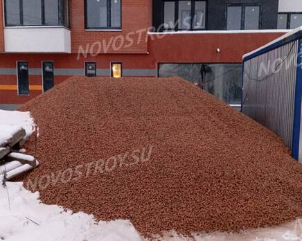ЖК «O'Range»: ход строительства , Декабрь 2023