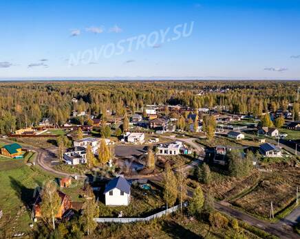 КП «Синицыно»: ход строительства, Январь 2024