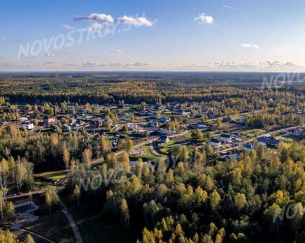 КП «Синицыно»: ход строительства, Январь 2024