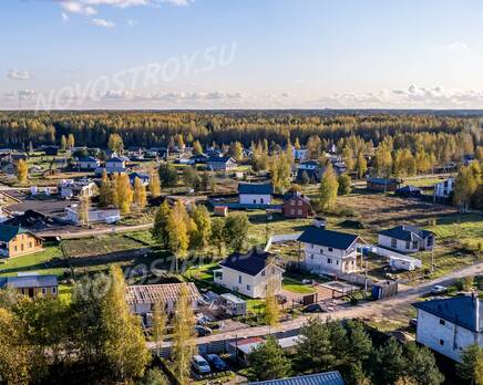 КП «Синицыно»: ход строительства, Январь 2024