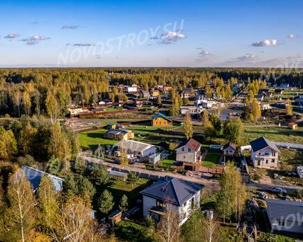 КП «Синицыно»: ход строительства, Январь 2024