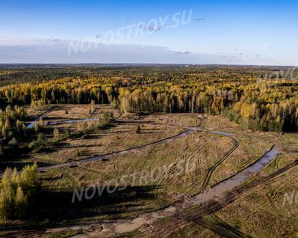 КП «Синицыно»: ход строительства, Январь 2024