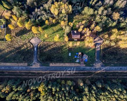 КП «Синицыно»: ход строительства, Январь 2024