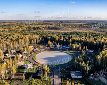 КП «Синицыно»: ход строительства, Январь 2024