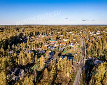 КП «Синицыно»: ход строительства, Январь 2024