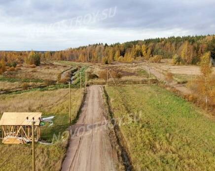 КП «Долина Парк»: ход строительства, Январь 2024
