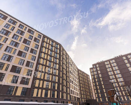 ЖК «Domino Premium»: ход строительства , Январь 2024