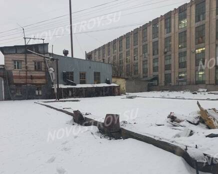 Апарт-комплекс «W Residence»: ход строительства , Февраль 2024