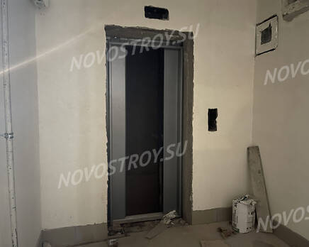 ЖК «Малыгина, 12»: ход строительства , Февраль 2024