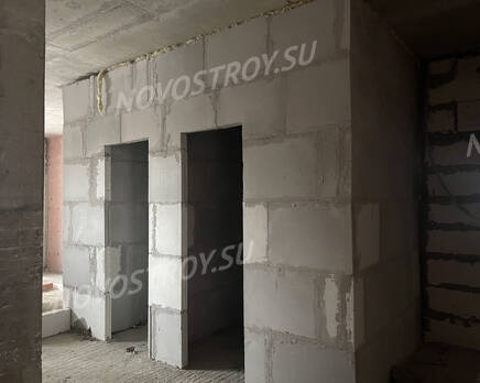 ЖК «Малыгина, 12»: ход строительства , Февраль 2024