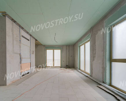 ЖК «Armani / Casa Moscow Residences»: ход строительства , Март 2024