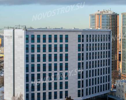 Апарт-комплекс «ArtStudio M103»: ход строительства , Март 2024