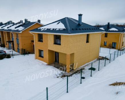 МЖК «Ропшинский квартал 3»: ход строительства , Март 2024