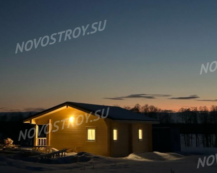 КП «Вишневский берег»: ход строительства, Март 2024