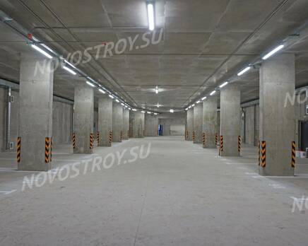 ЖК «Новый Лесснер»: ход строительства , Апрель 2024