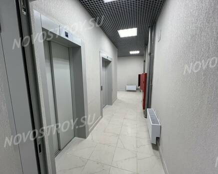 ЖК «Лесной квартал»: ход строительства , Апрель 2024