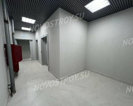 ЖК «Лесной квартал»: ход строительства , Апрель 2024