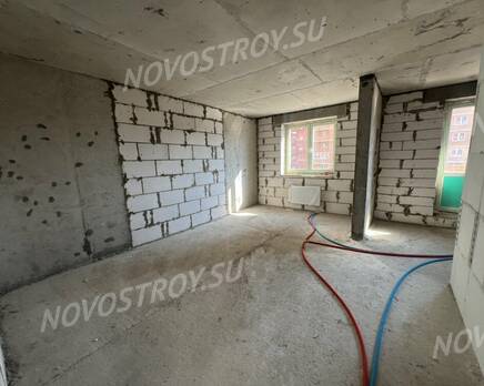 ЖК «Лесной квартал»: ход строительства , Апрель 2024