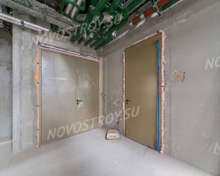 ЖК «Armani / Casa Moscow Residences»: ход строительства , Апрель 2024