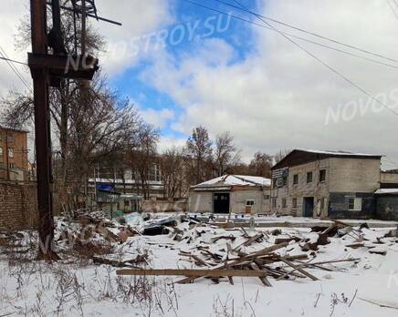 Апарт-комплекс «W Residence»: ход строительства , Апрель 2024