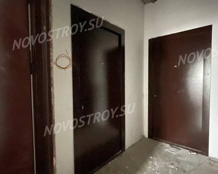 ЖК «Малыгина, 12»: ход строительства , Апрель 2024