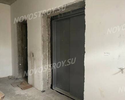 ЖК «Малыгина, 12»: ход строительства , Апрель 2024