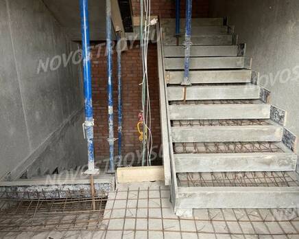 ЖК «Малыгина, 12»: ход строительства , Апрель 2024