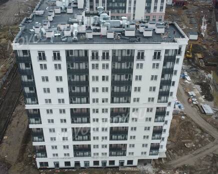 ЖК «ID Murino II»: ход строительства , Май 2024