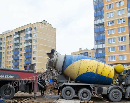 ЖК «Сандэй»: ход строительства , Май 2024