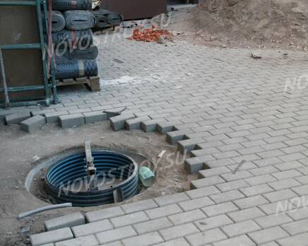 ЖК «Малыгина, 12»: ход строительства , Май 2024