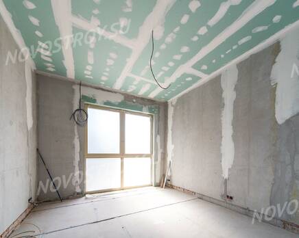 ЖК «Armani / Casa Moscow Residences»: ход строительства , Май 2024