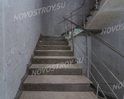 ЖК «Armani / Casa Moscow Residences»: ход строительства , Май 2024