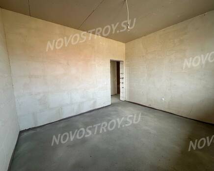 МЖК «Ропшинский квартал 3»: ход строительства , Май 2024