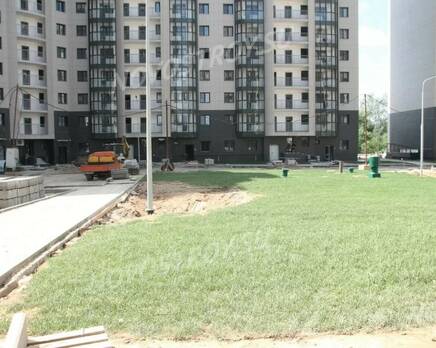 ЖК «Марушкино»: ход строительства , Июнь 2024